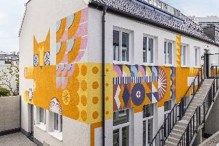 lyf Schoenbrunn Vienna otel fotoğrafı