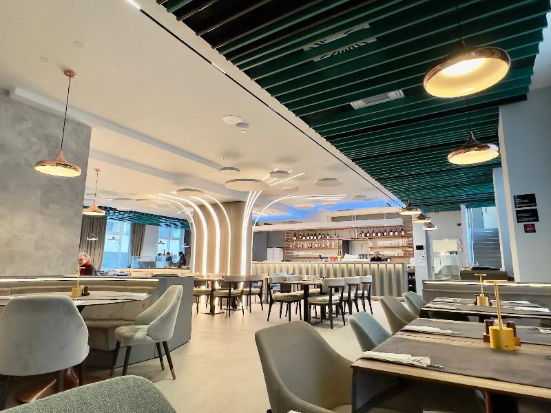 lyf Schoenbrunn Vienna - Restoran