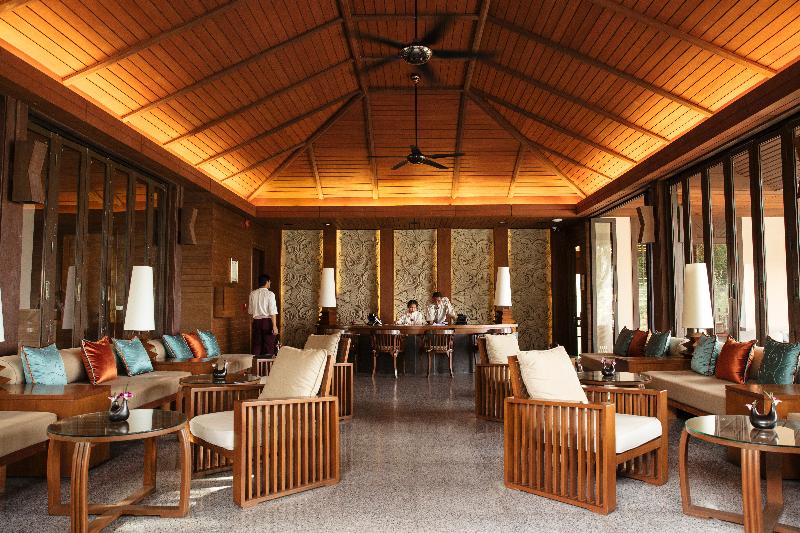 Pimalai Resort & Spa - Lobi