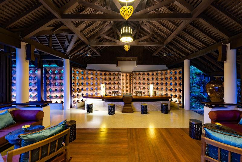 Pimalai Resort & Spa - Lobi