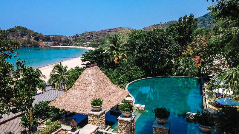 Pimalai Resort & Spa - Havuz