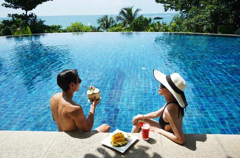 Pimalai Resort & Spa - Havuz