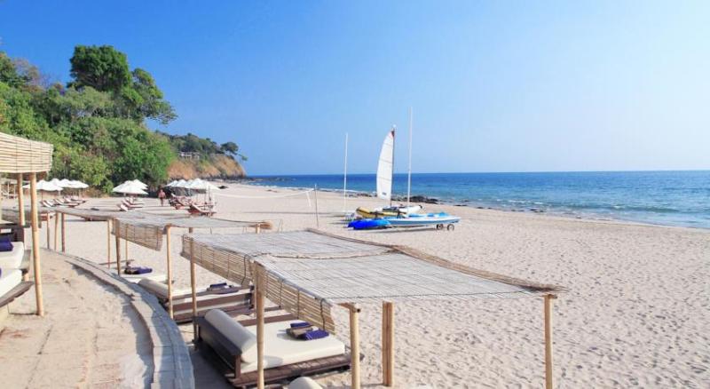 Pimalai Resort & Spa - Plaj