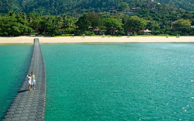 Pimalai Resort & Spa - Plaj