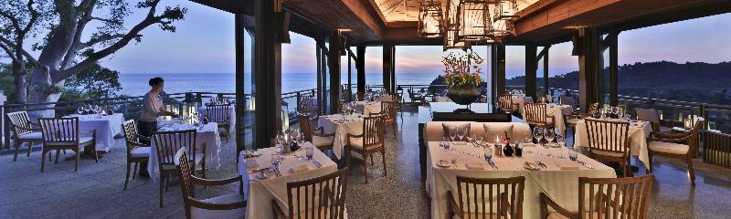 Pimalai Resort & Spa - Restoran