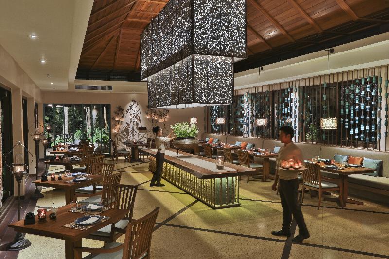 Pimalai Resort & Spa - Restoran