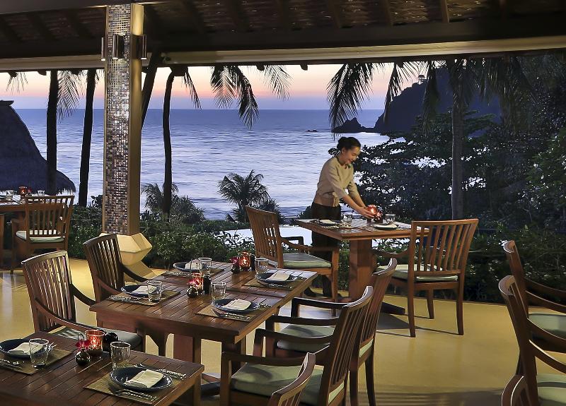 Pimalai Resort & Spa - Restoran