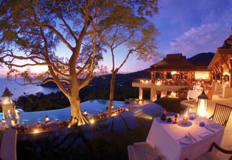 Pimalai Resort & Spa - Restoran