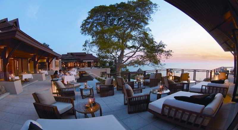 Pimalai Resort & Spa - Teras