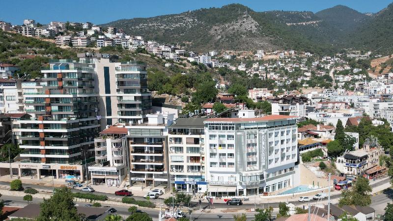 Finike Marina Hotel - Genel