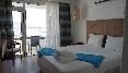 Finike Marina Hotel oda fotoğrafı
