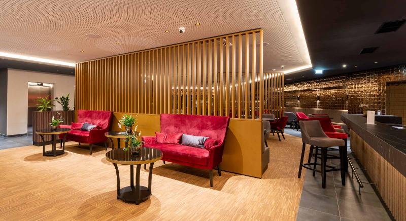 PLAZA INN Wiener Neustadt BW Signature Collection - Lobi