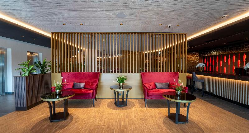 PLAZA INN Wiener Neustadt BW Signature Collection - Lobi