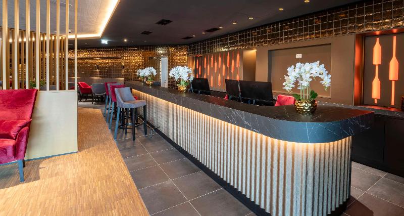 PLAZA INN Wiener Neustadt BW Signature Collection - Lobi