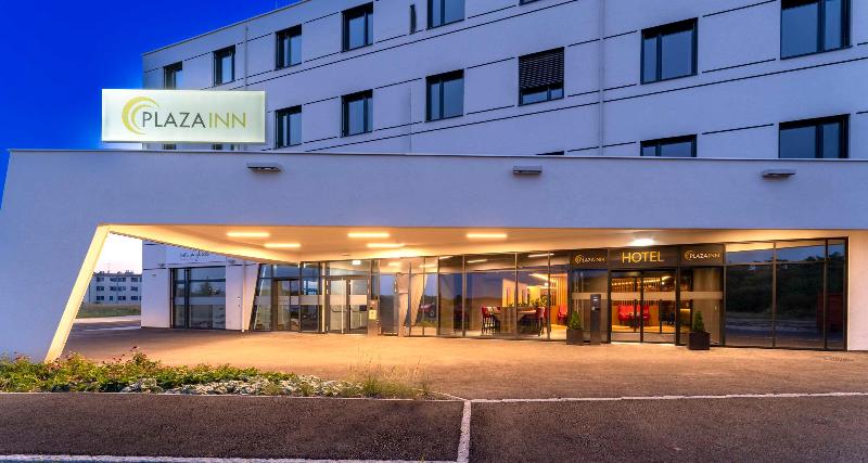 PLAZA INN Wiener Neustadt BW Signature Collection - Genel