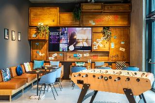 Moxy Berlin Airport fotoÄŸrafÄ±