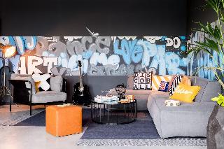 Moxy Berlin Airport fotoÄŸrafÄ±
