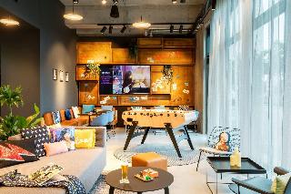 Moxy Berlin Airport fotoÄŸrafÄ±