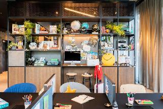 Moxy Berlin Airport fotoÄŸrafÄ±