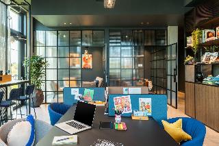 Moxy Berlin Airport fotoÄŸrafÄ±