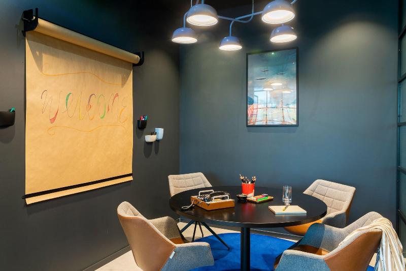 Moxy Berlin Airport - Toplantı