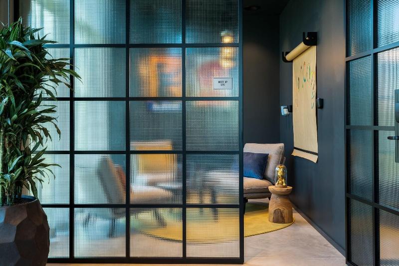 Moxy Berlin Airport - Toplantı