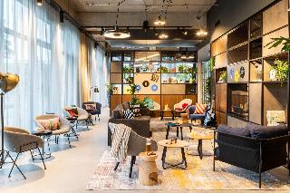 Moxy Berlin Airport otel fotoğrafı