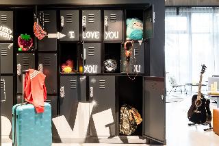 Moxy Berlin Airport fotoÄŸrafÄ±