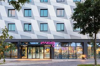 Moxy Berlin Airport fotoÄŸrafÄ±
