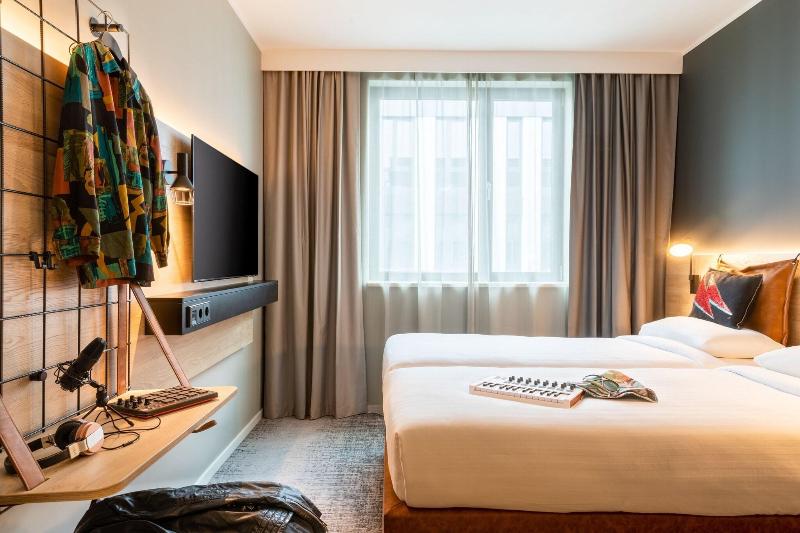 Moxy Berlin Airport - Oda