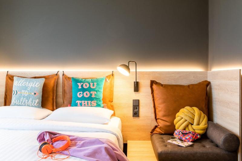 Moxy Berlin Airport - Oda