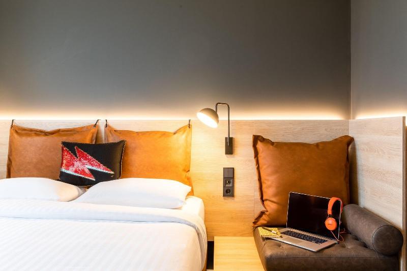 Moxy Berlin Airport - Oda