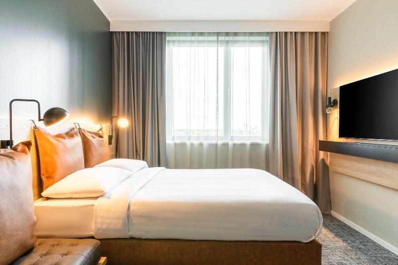 Moxy Berlin Airport - Oda