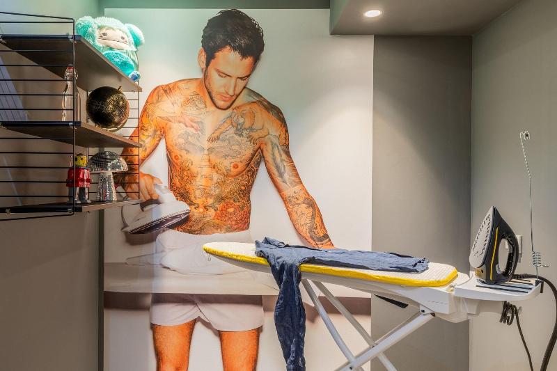 Moxy Berlin Airport - Oda