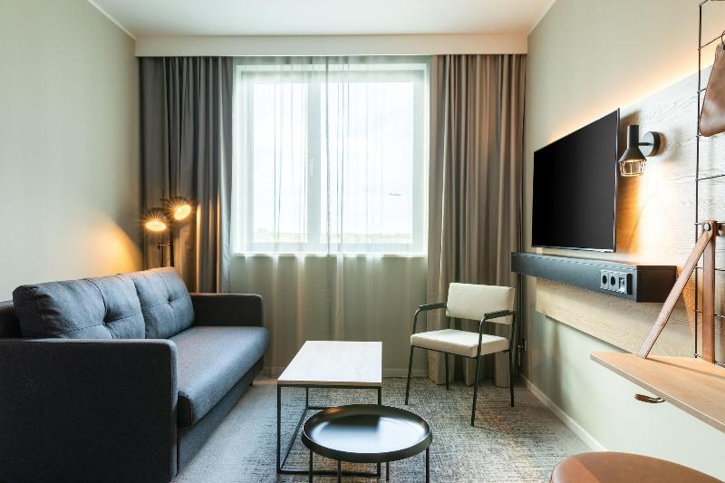 Moxy Berlin Airport - Oda