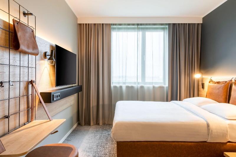 Moxy Berlin Airport - Oda