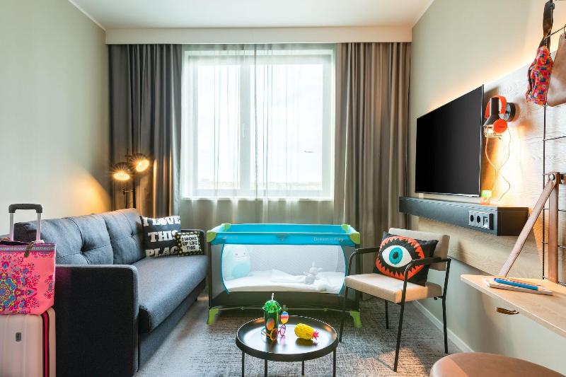 Moxy Berlin Airport - Oda