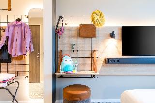 Moxy Berlin Airport fotoÄŸrafÄ±