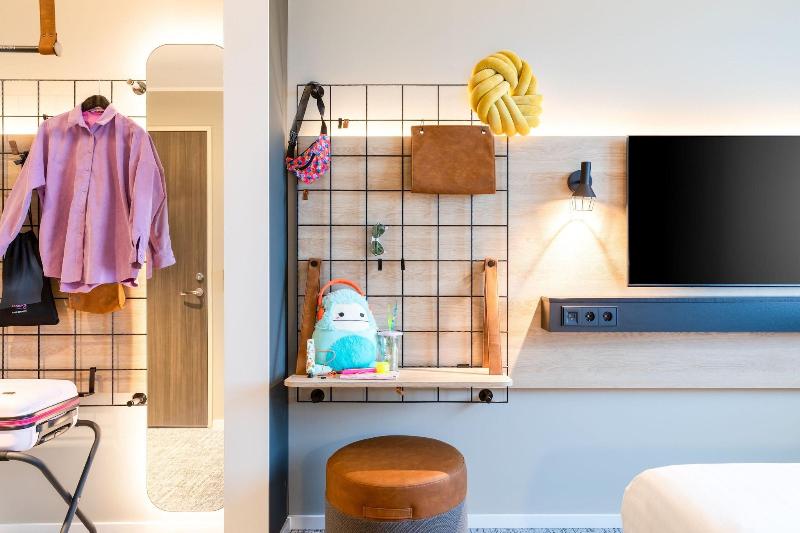 Moxy Berlin Airport - Oda