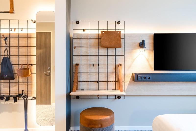Moxy Berlin Airport - Oda