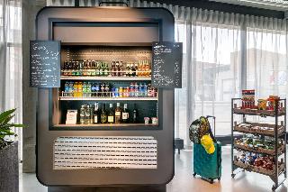 Moxy Berlin Airport fotoÄŸrafÄ±