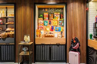 Moxy Berlin Airport fotoÄŸrafÄ±
