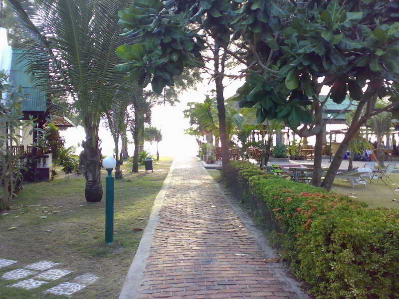 Southern Lanta Resort otel fotoğrafı