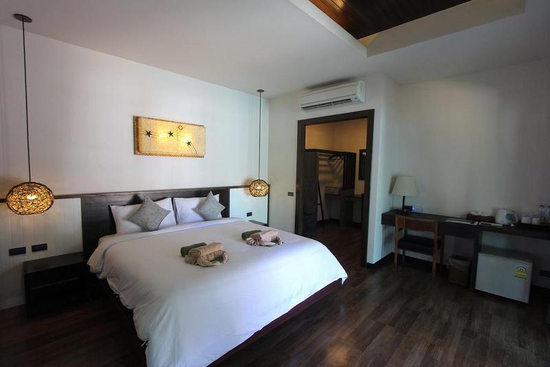 Southern Lanta Resort - Oda