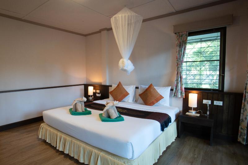 Southern Lanta Resort - Oda