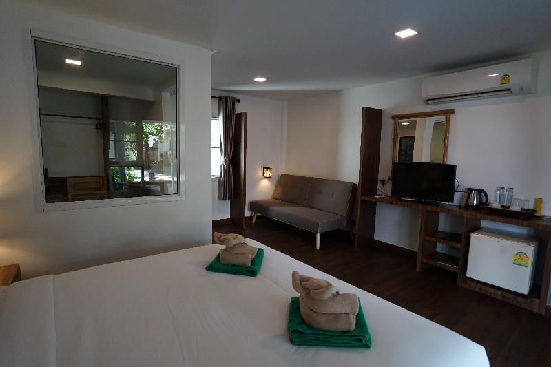 Southern Lanta Resort - Oda