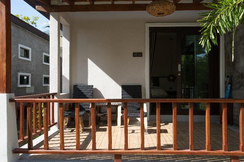 Southern Lanta Resort - Oda