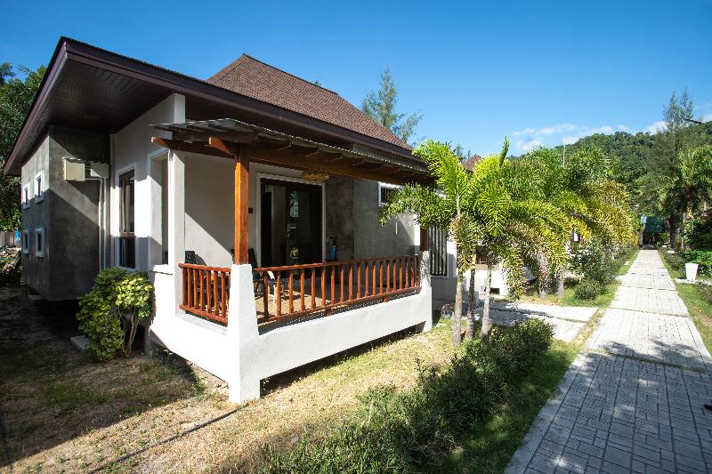 Southern Lanta Resort - Oda