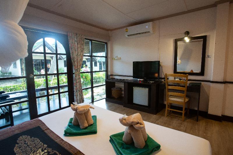 Southern Lanta Resort - Oda