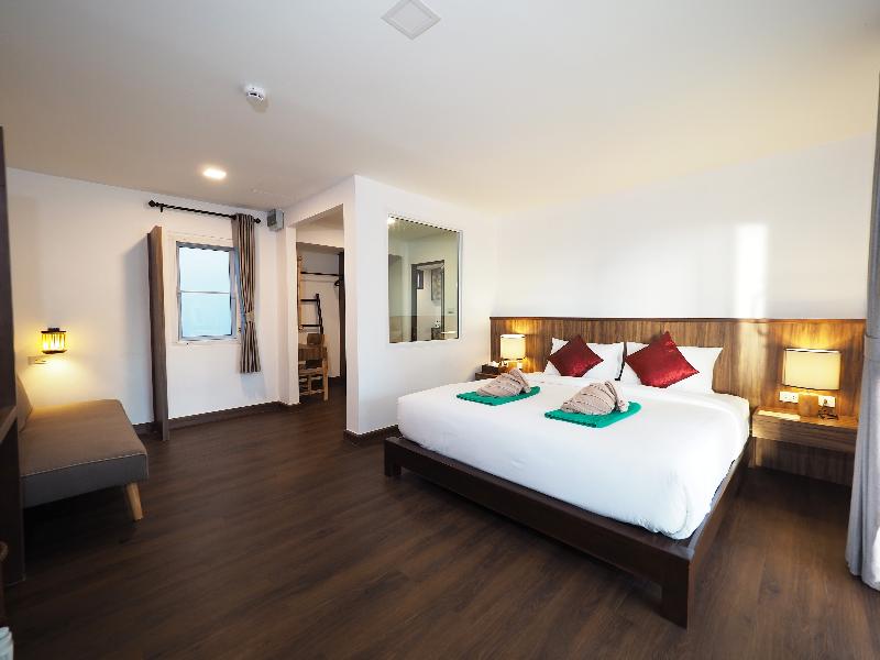 Southern Lanta Resort - Oda